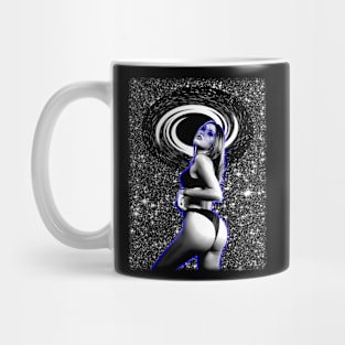 Sexy Hustler Bikini Playboy Bunny Mug